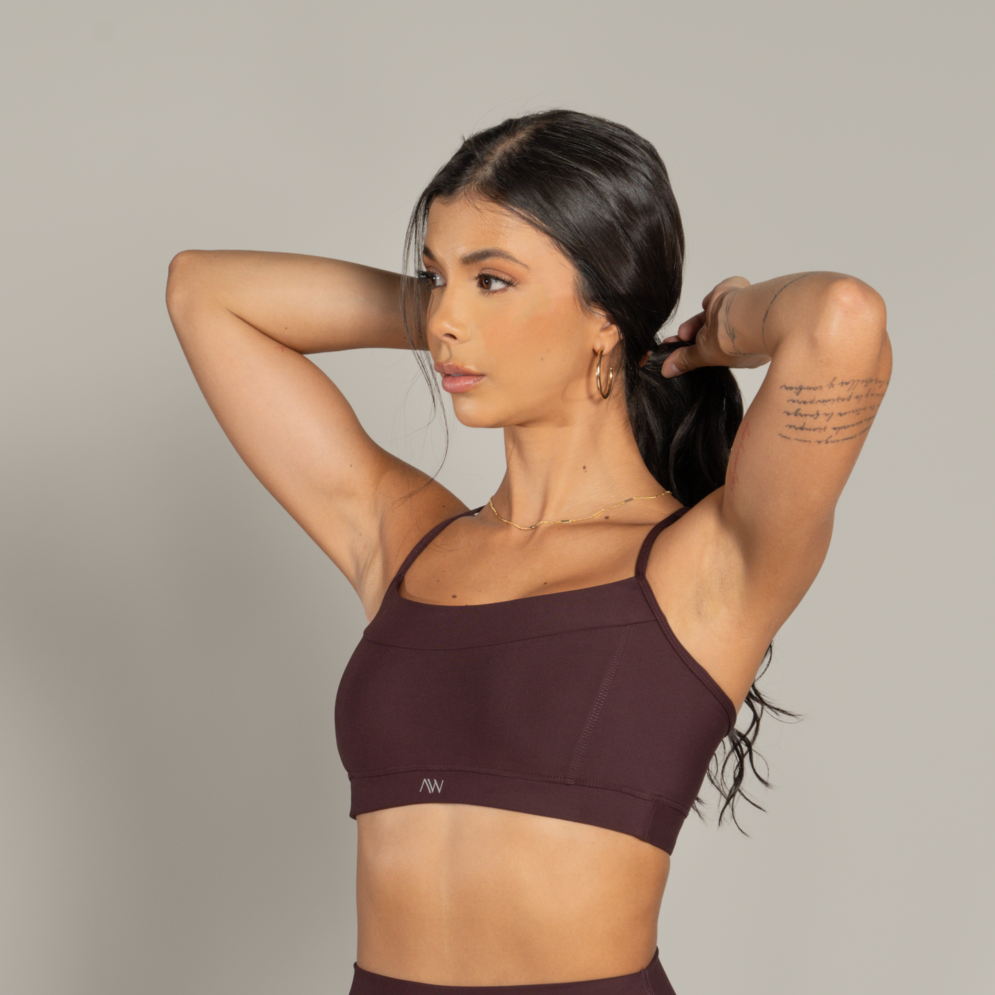 Square Neck