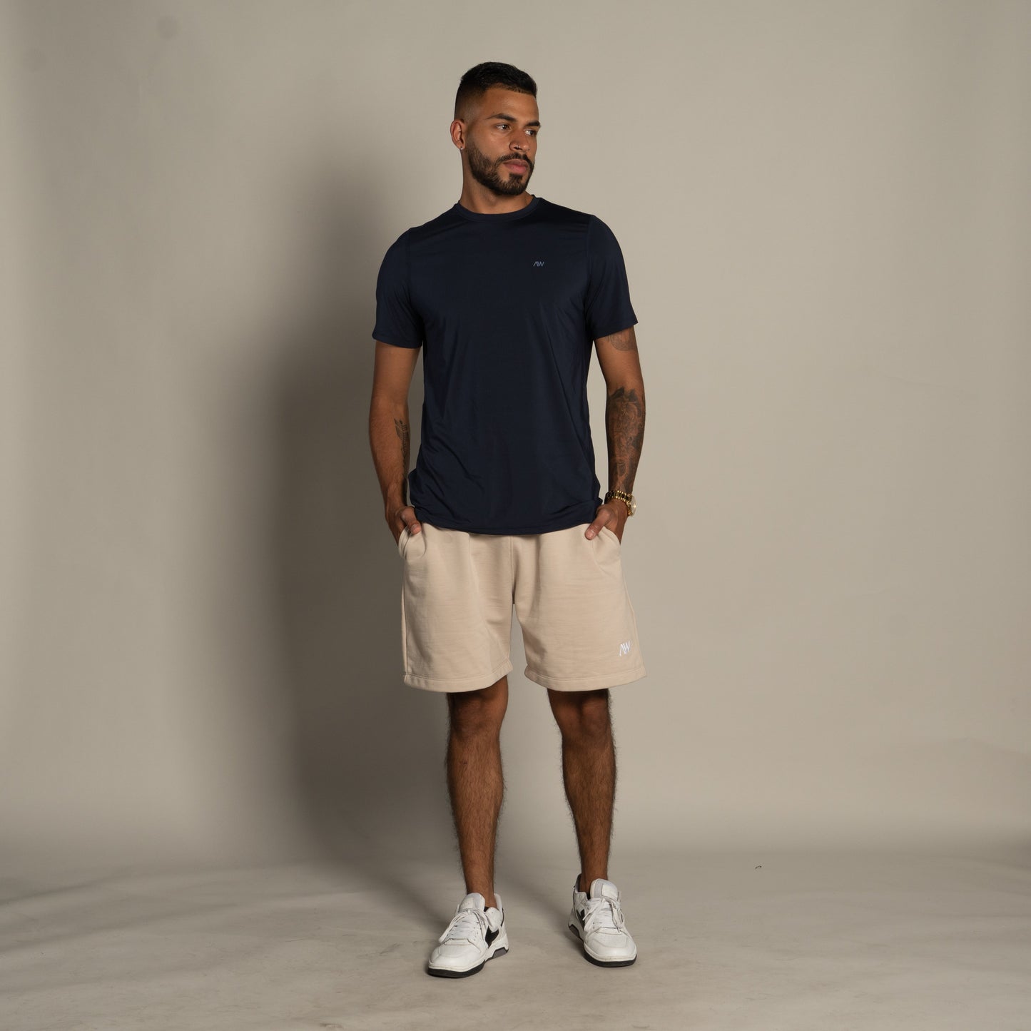 Performance Tee Navy