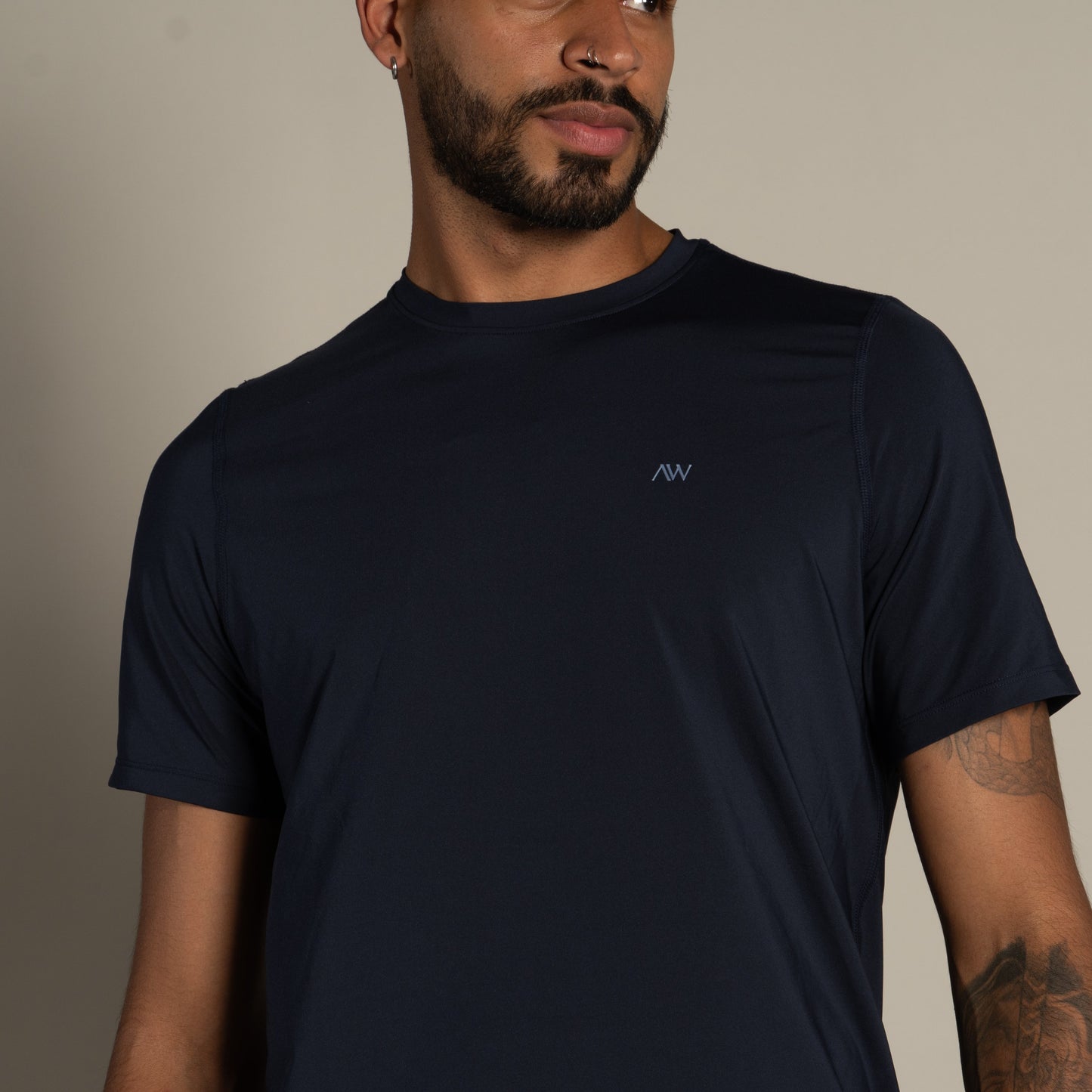 Performance Tee Navy