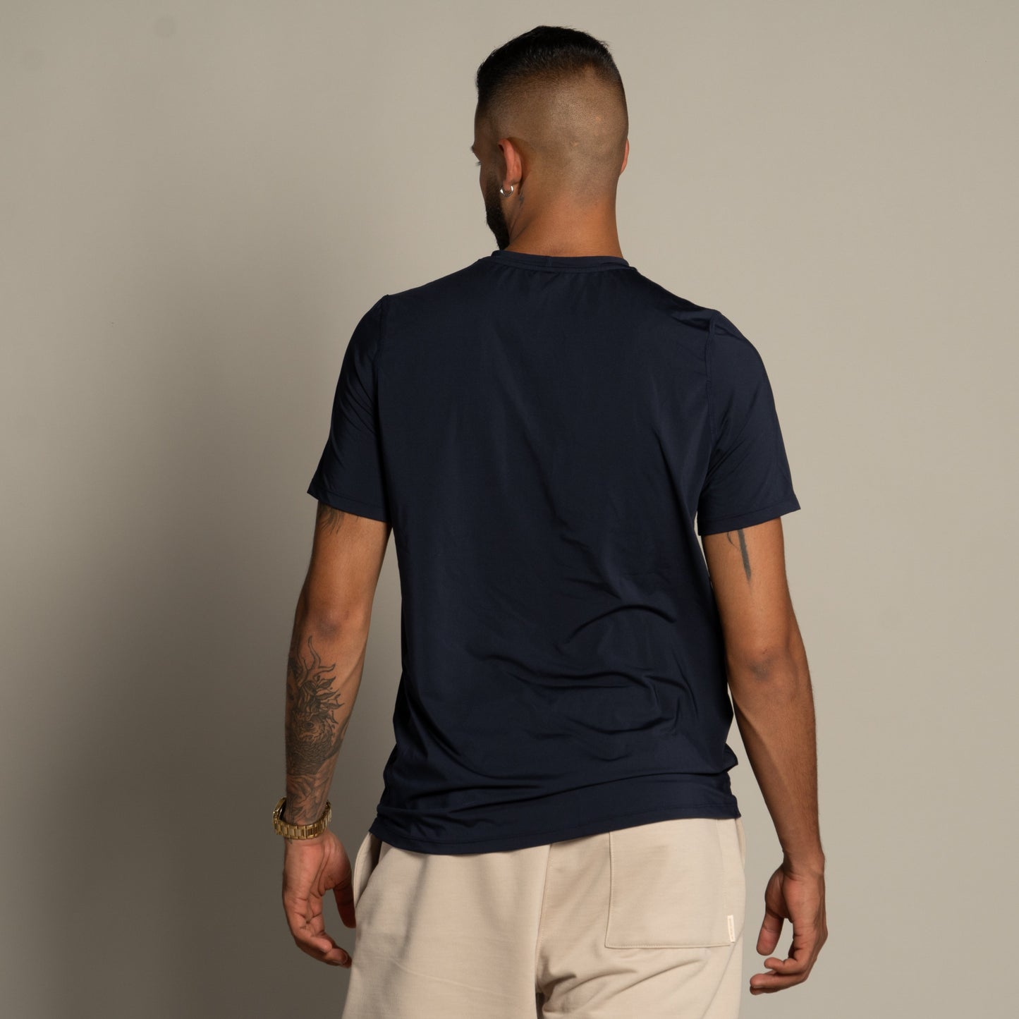 Performance Tee Navy