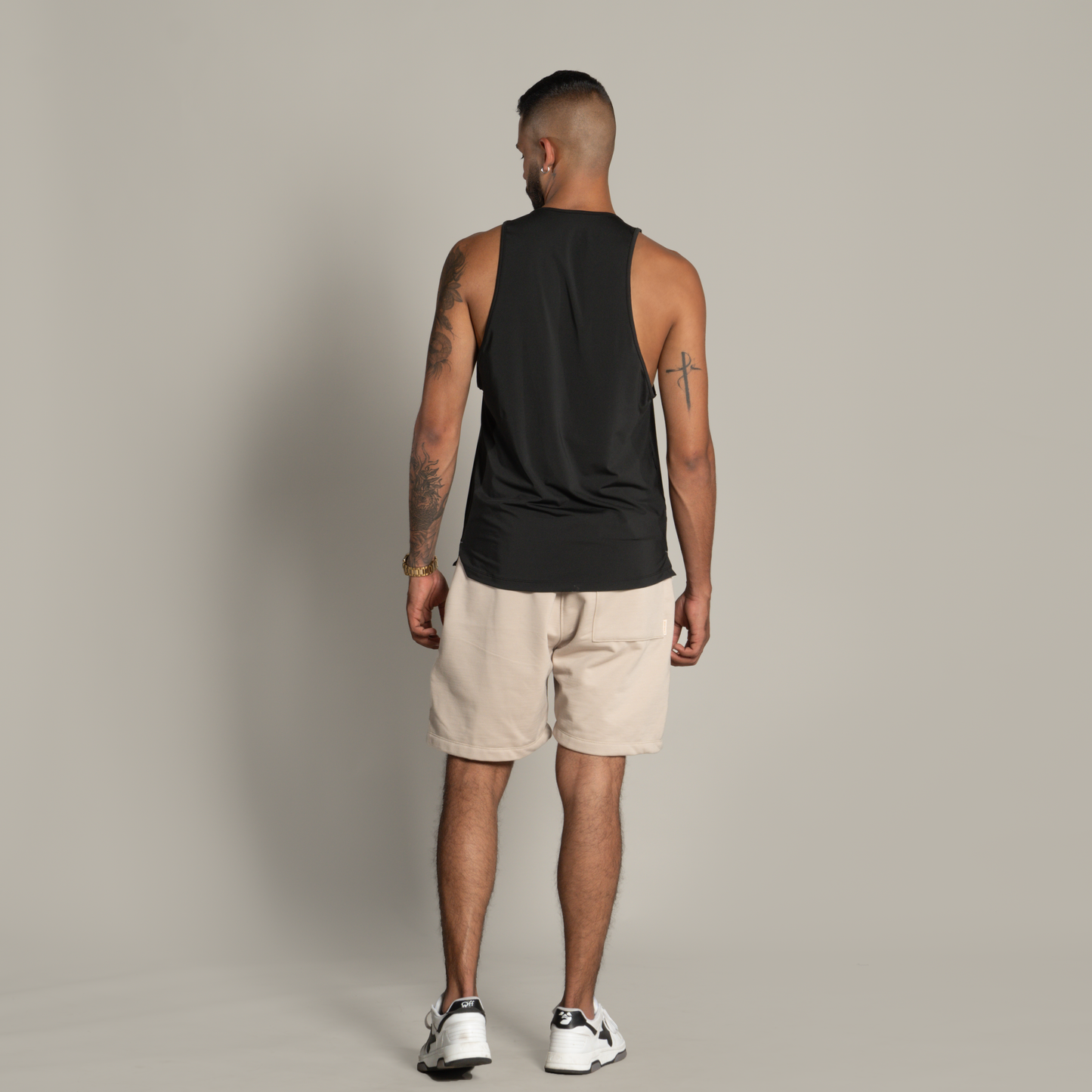 High Neck Tank