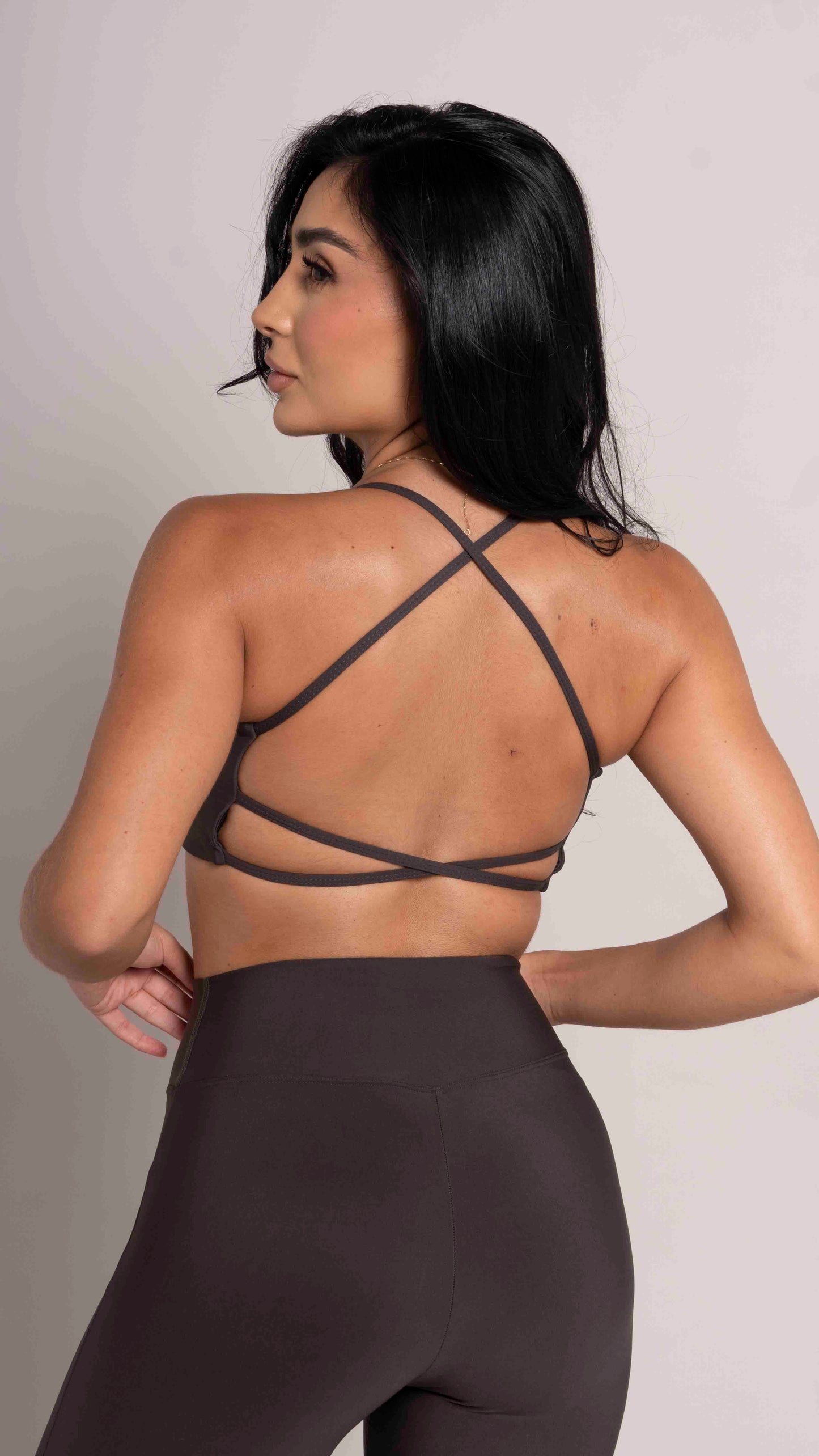 Strappy Bra
