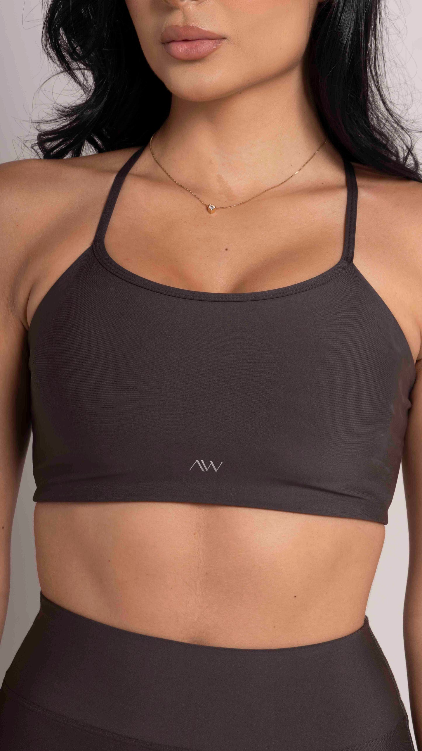 Strappy Bra