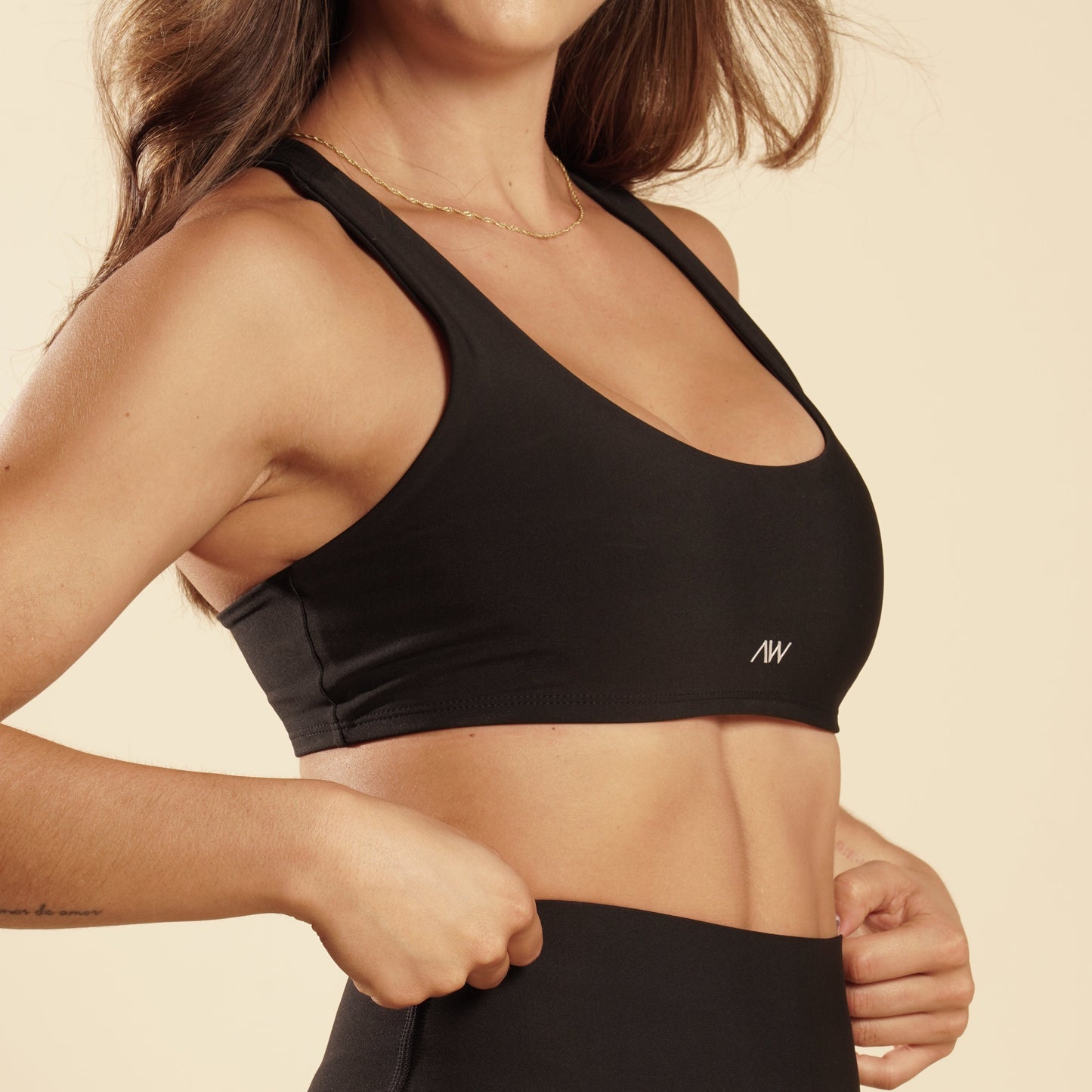 Sport bra