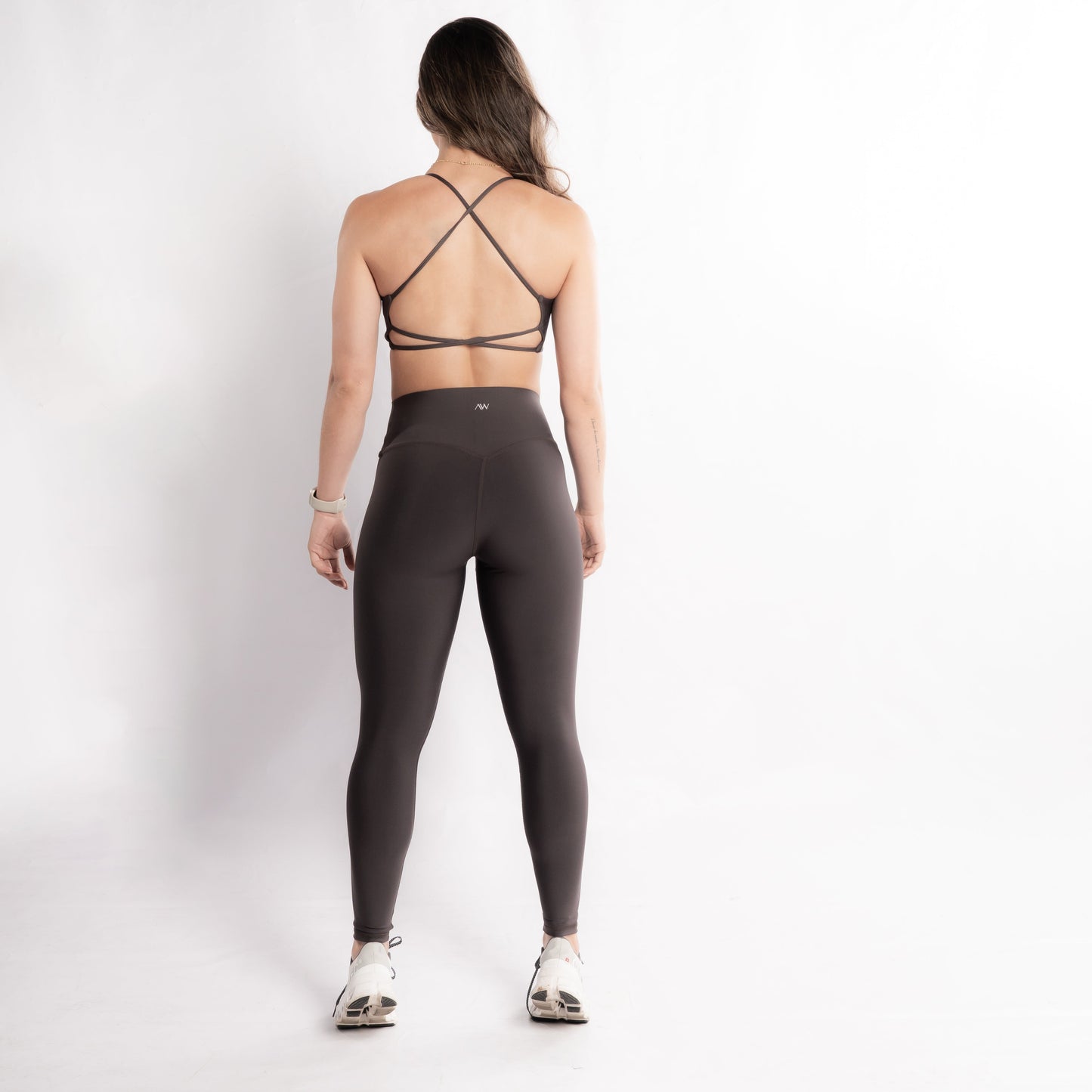 High Waist leggings sens stone