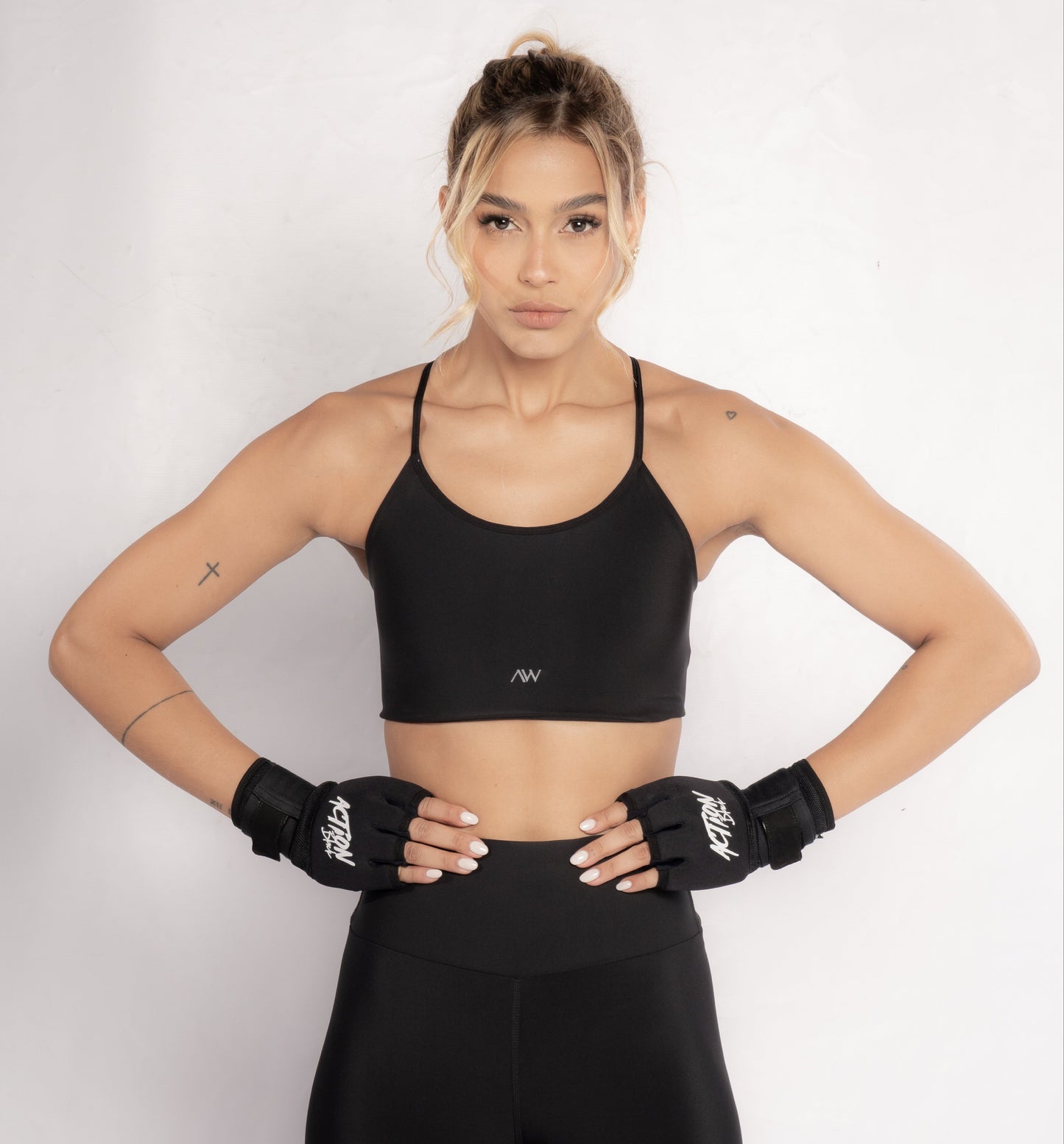 Bandage gloves